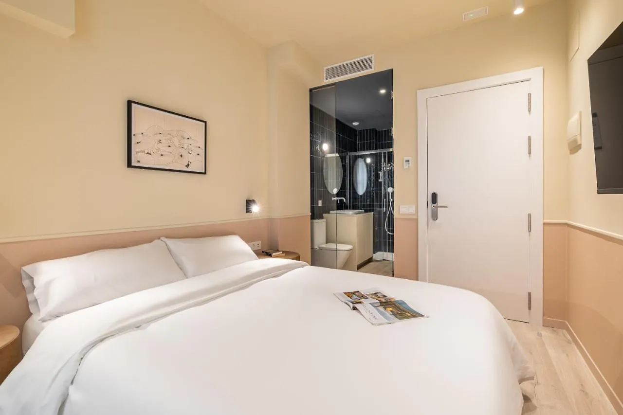 La Florida Suites By Olala Homes L'Hospitalet de Llobregat Pensión