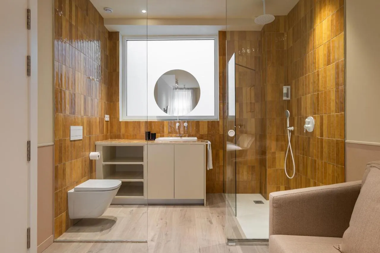 Pensión La Florida Suites By Olala Homes L'Hospitalet de Llobregat