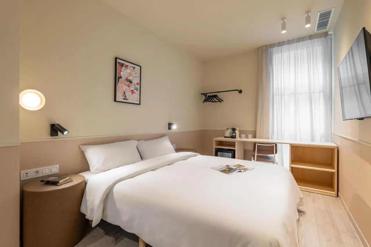 La Florida Suites By Olala Homes L'Hospitalet de Llobregat 0*,