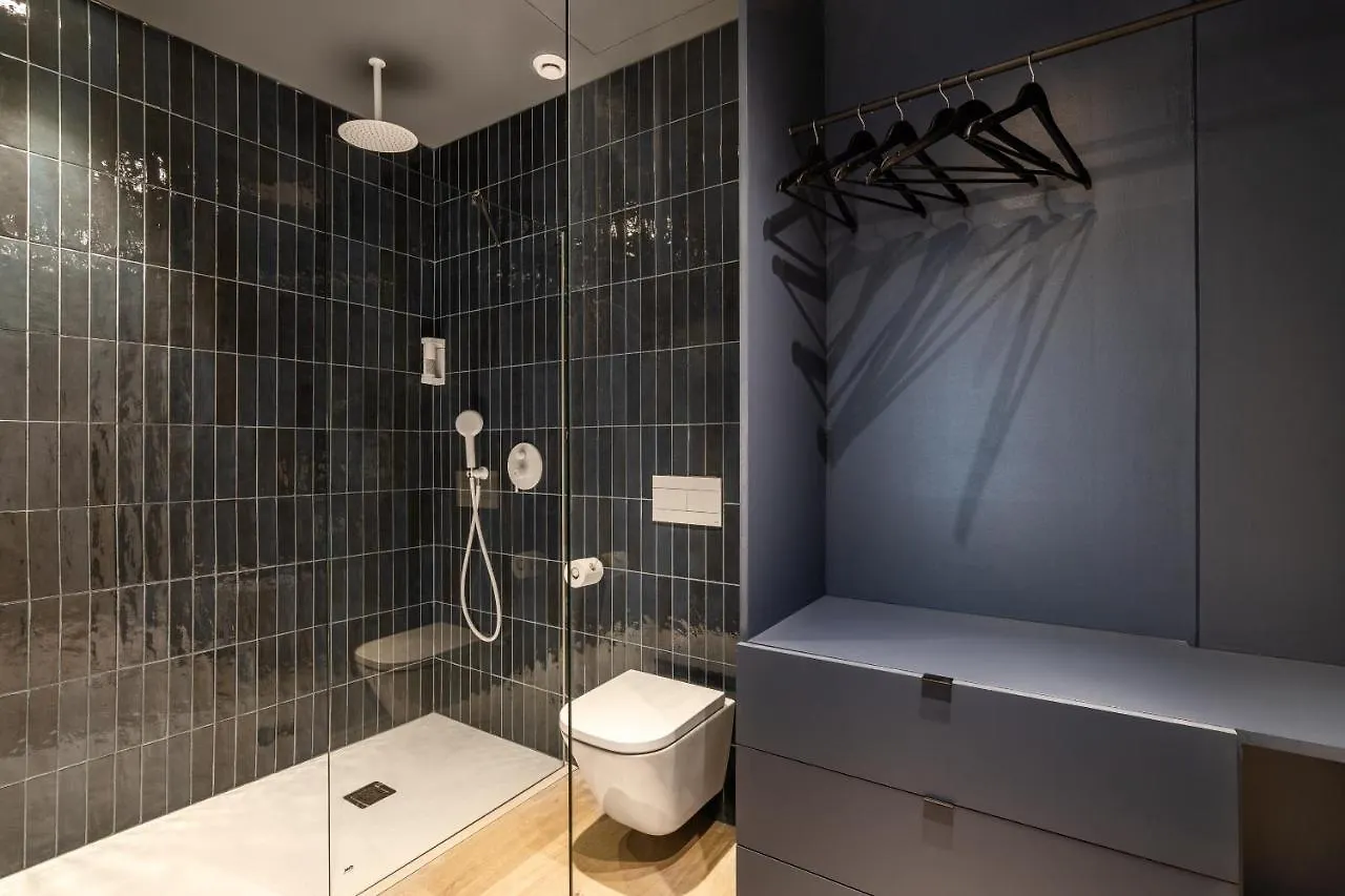 Pensión La Florida Suites By Olala Homes L'Hospitalet de Llobregat España