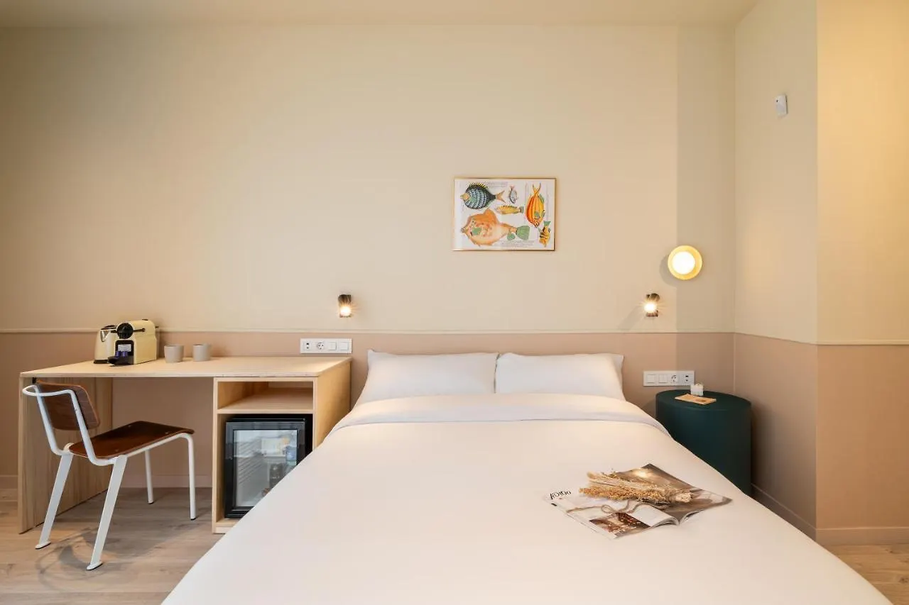 Pensión La Florida Suites By Olala Homes L'Hospitalet de Llobregat España