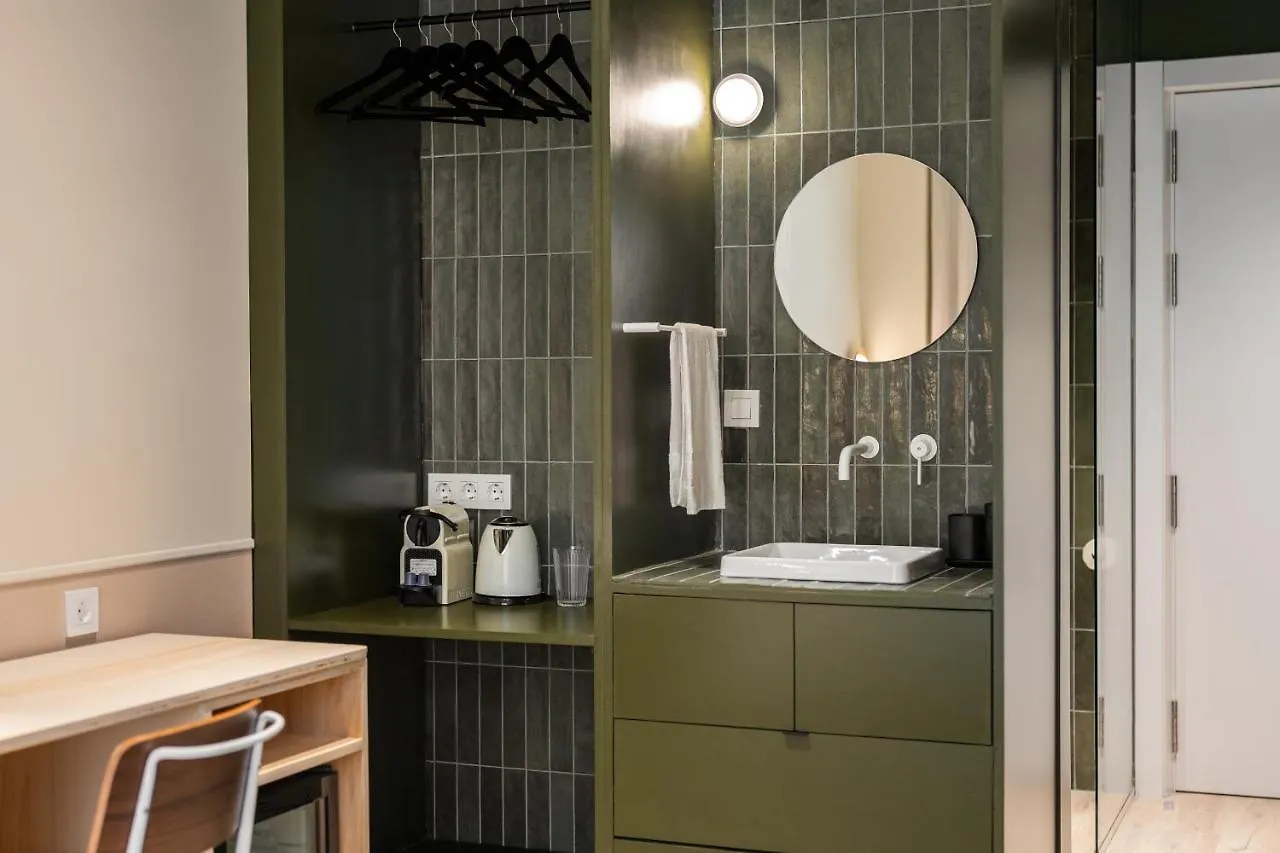Pensión La Florida Suites By Olala Homes L'Hospitalet de Llobregat